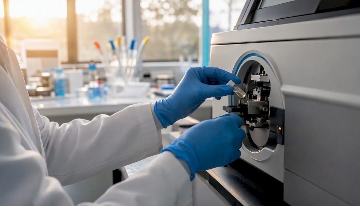 Drug Possession Charge Defense Guide: What to Do Now Forensic lab analysis of evidence samples