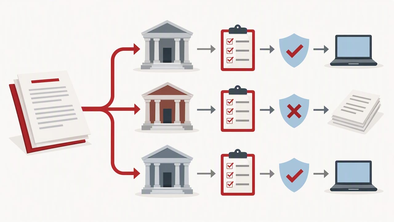 Florida Ancillary Probate: When Nonresidents Can Use the $50,000 Route County filing paths with varying probate requirements