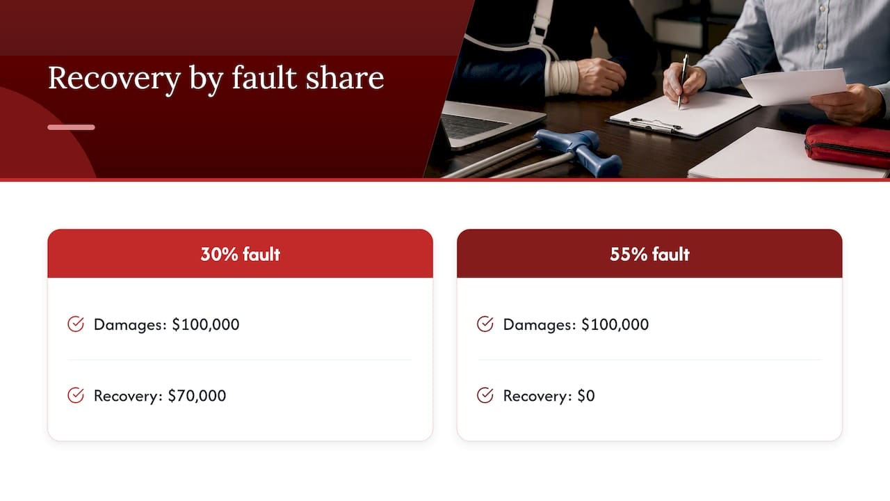 Pedestrian Accident Rights in Florida: What the Law Gives You Illustrative recovery under Florida's 50 percent fault rule