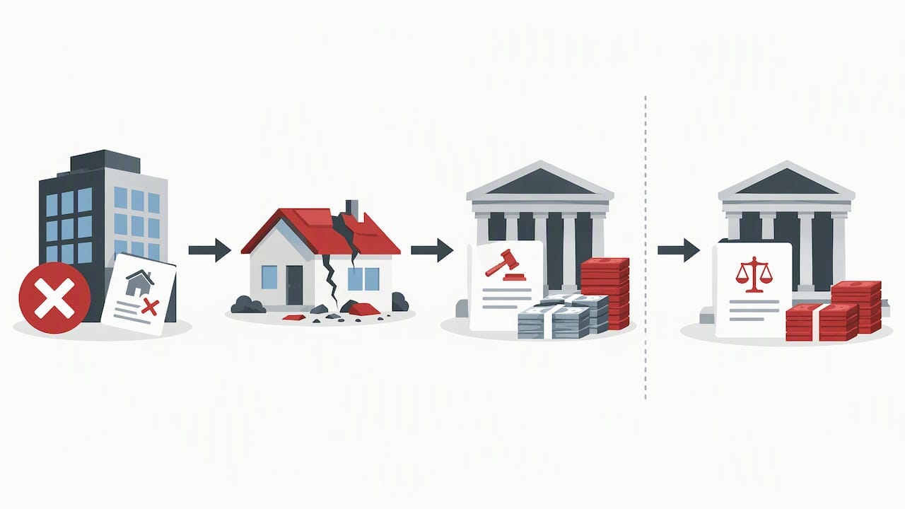 How insurer conduct can lead to excess damages