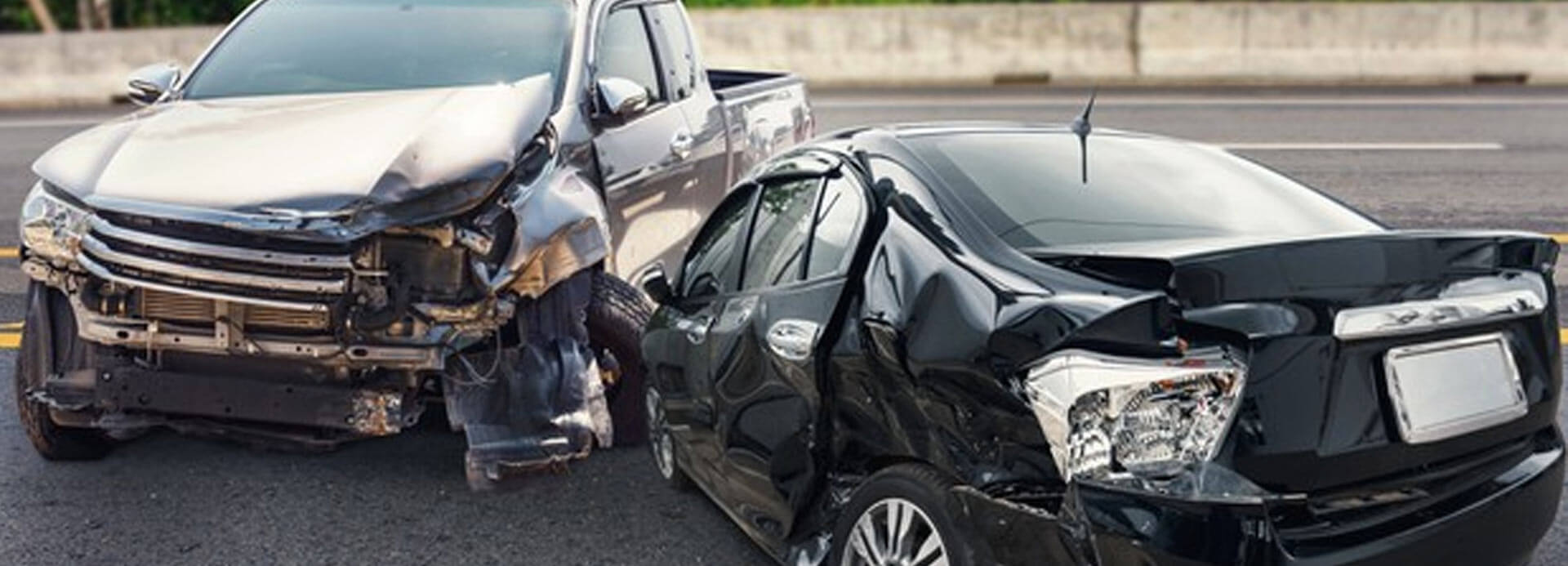 Minor Impact Collisions The Law office of John Vernon Moore